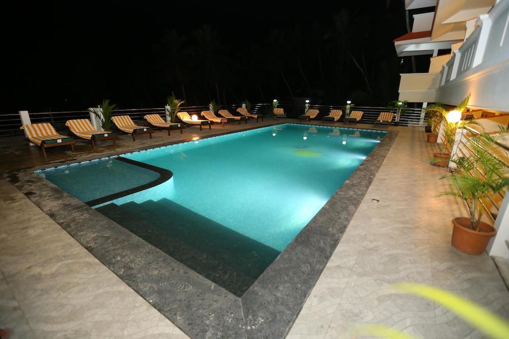 สมุทราธีรัม บีช รีสอร์ต Hotel Thiruvananthapuram ภายนอก รูปภาพ