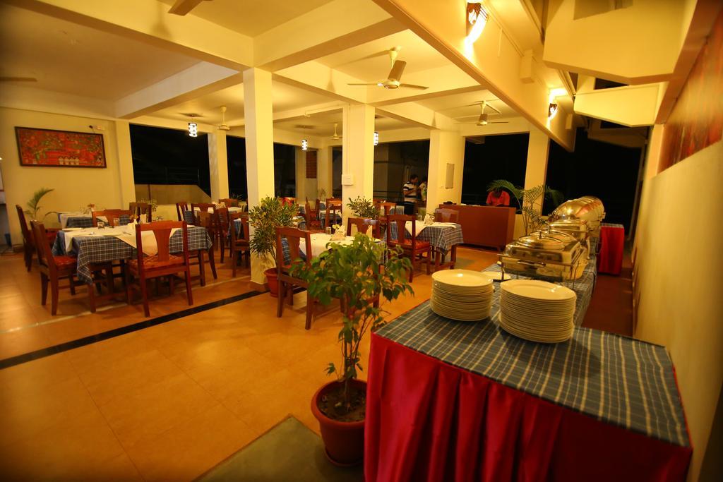 สมุทราธีรัม บีช รีสอร์ต Hotel Thiruvananthapuram ภายนอก รูปภาพ