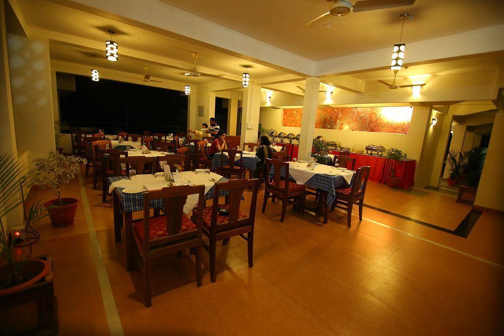 สมุทราธีรัม บีช รีสอร์ต Hotel Thiruvananthapuram ภายนอก รูปภาพ