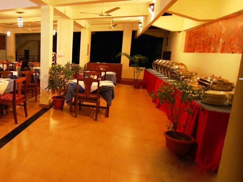 สมุทราธีรัม บีช รีสอร์ต Hotel Thiruvananthapuram ภายนอก รูปภาพ